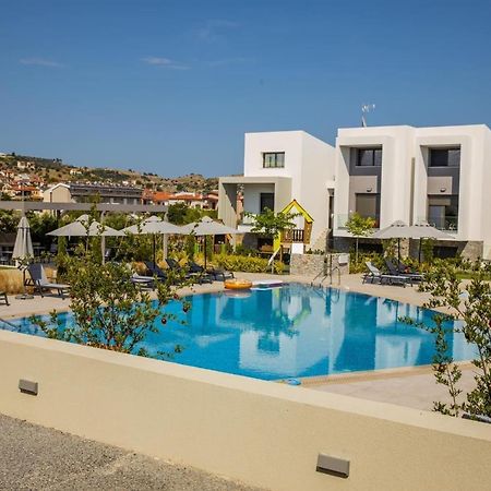 Olea Luxury Apartments Nikiti  Exterior foto