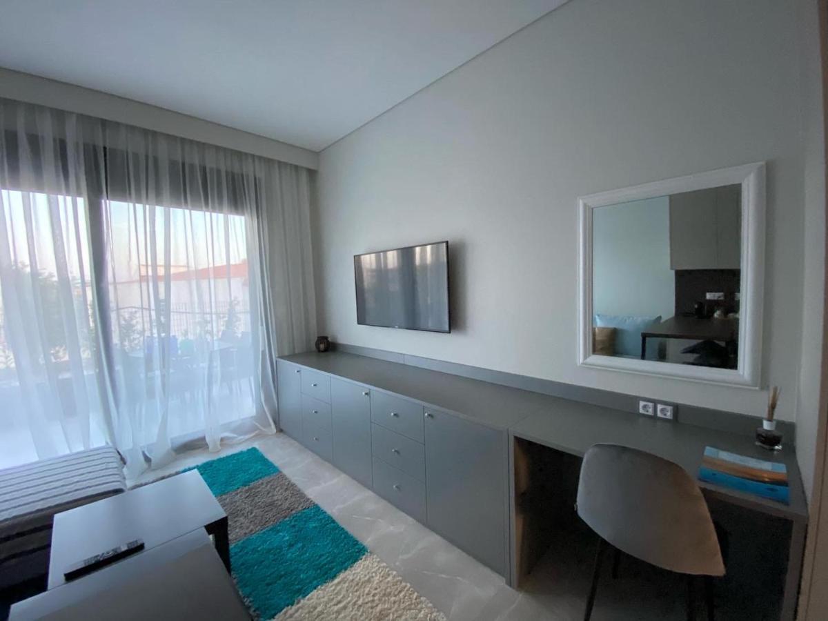 Olea Luxury Apartments Nikiti  Exterior foto