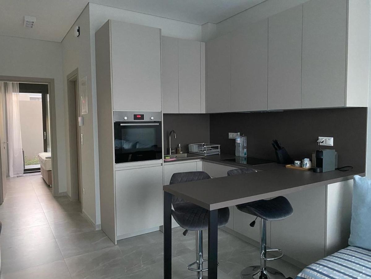 Olea Luxury Apartments Nikiti  Exterior foto