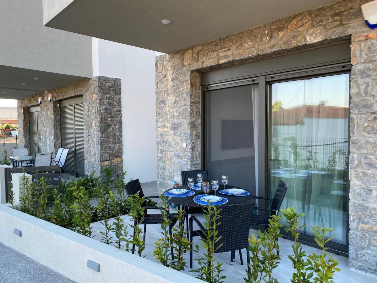 Olea Luxury Apartments Nikiti  Exterior foto