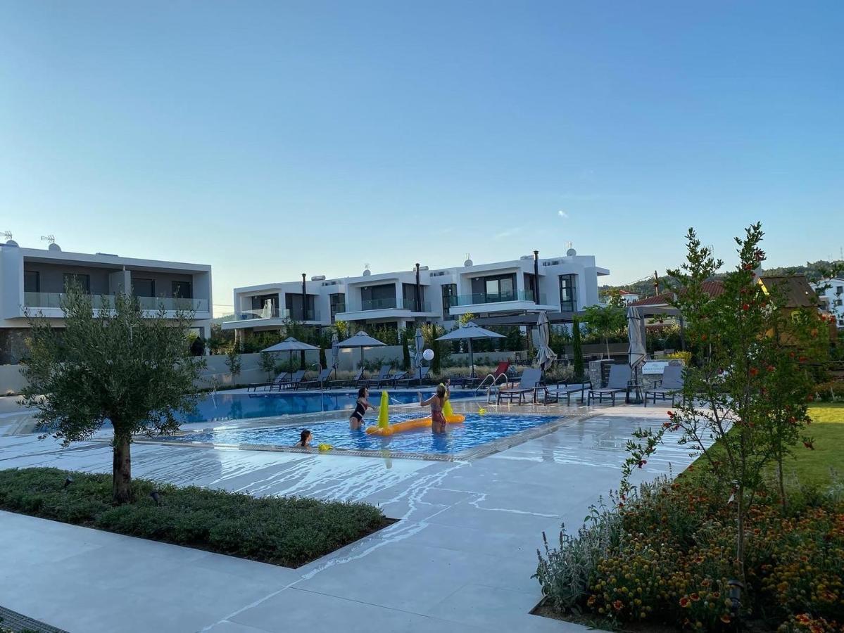 Olea Luxury Apartments Nikiti  Exterior foto