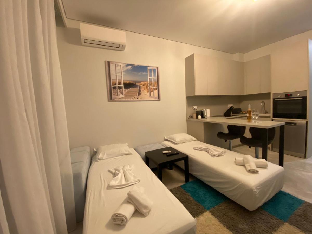 Olea Luxury Apartments Nikiti  Exterior foto